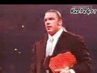 Scott Steiner Challenges Triple H