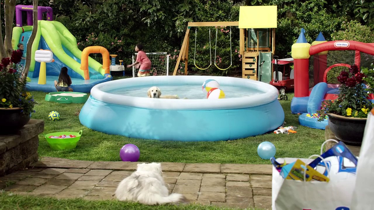 Toys”R”Us | Awesome Outside Pools! | Awesome Outside 2016