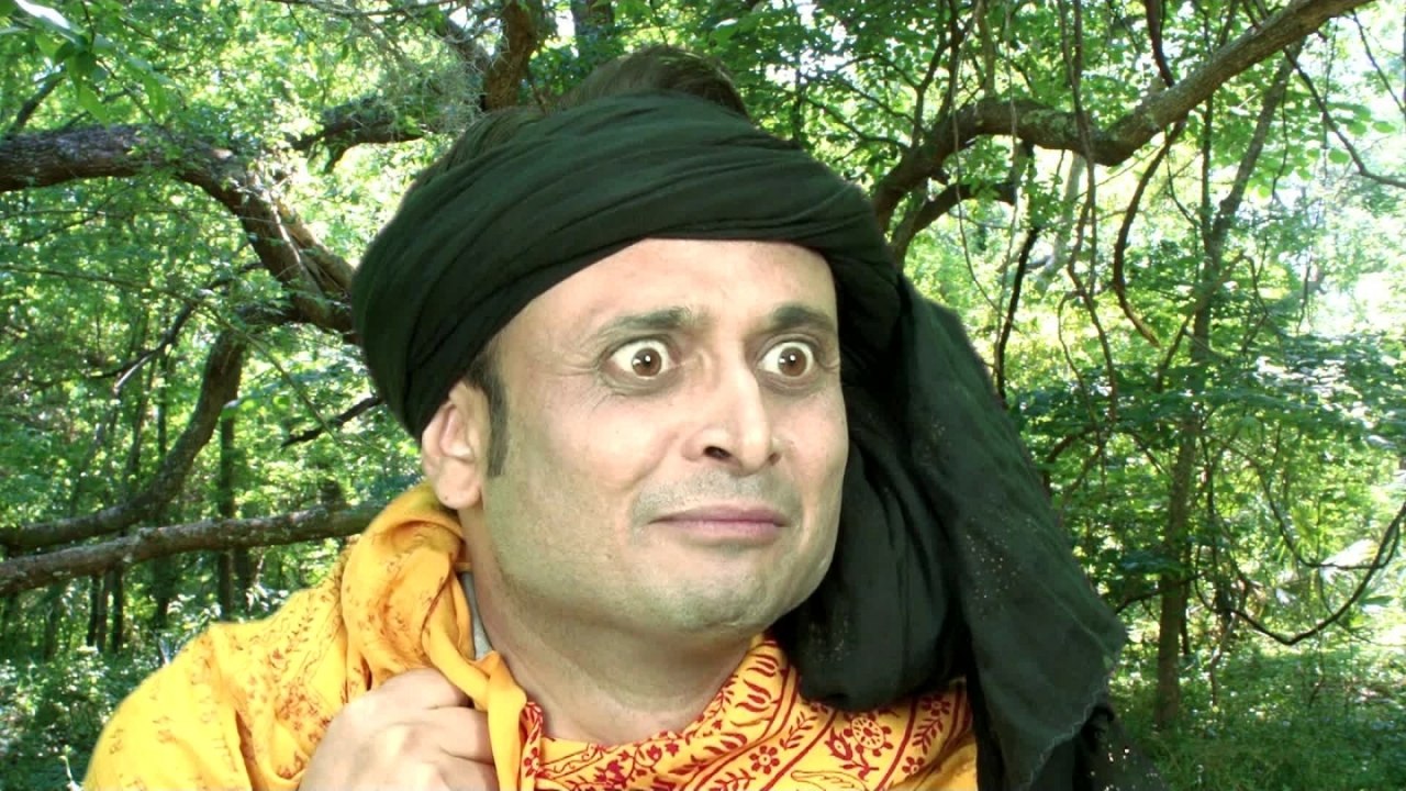 Kahan Gael Hamaar Bhains | Chatpata Chutkulla | Comedy Video 2016 | Funny,Fun | Funny Shayari 2016