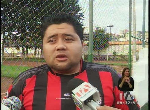 Los espacios deportivos del Ministerio del Deporte ahora tienen costo