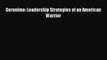 Download Geronimo: Leadership Strategies of an American Warrior Free Books