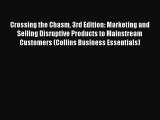 [PDF] Crossing the Chasm 3rd Edition: Marketing and Selling Disruptive Products to Mainstream