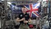 Tim Peake: UK needs to be at the forefront of space science