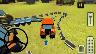 Tractor Transporter 3D 2   Android Gameplay HD