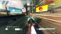 WipEout HD: Funny Failures!