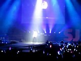 [08.12.28] Super Junior M HK Concert - Henry's solo FANCAM