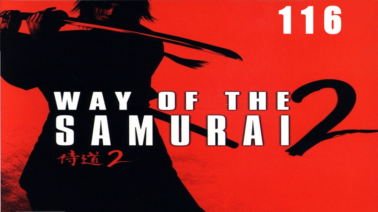 Let's Play Way of the Samurai 2 - #116 - In Blut getränkt