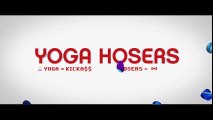 YOGA HOSERS (2016) Trailer - HD