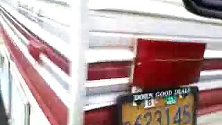 '87 Terry Taurus 26' Camper trailer - $2800