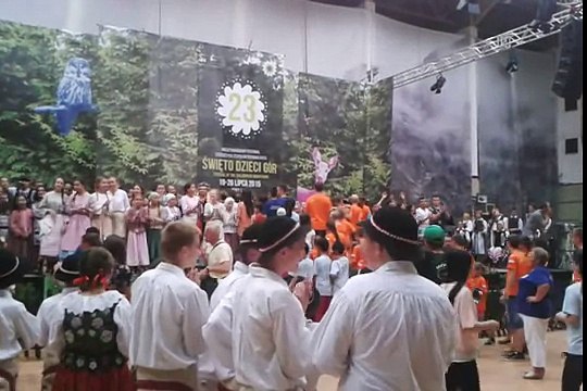 23. Święto Dzieci Gór, Nowy Sącz 20. lipca 2015 r.