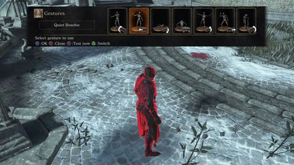 Relaxing souls | Dark souls 3