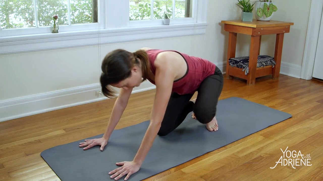 Yoga Camp Day 2 - I Create