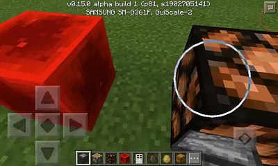 MINECRAFT 0.15.0 guide 3 le bloc observateur