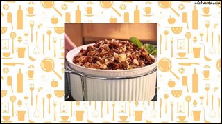 Recipe Sausage-Rice Casserole