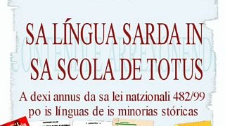 Sa Lingua Sarda In Sa Scola De Totus (12/19)