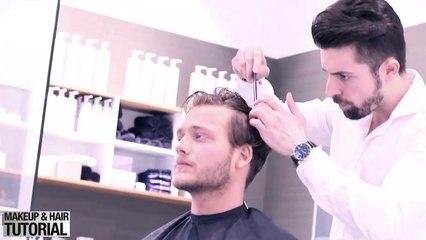 High Fade Undercut - Step by Step tutorial (HOW TO) 2016