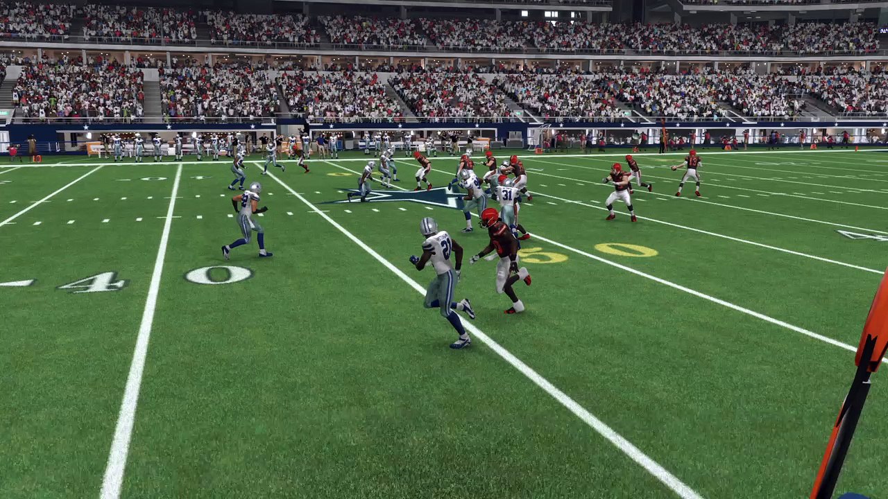 Patrick Peterson Lockdown