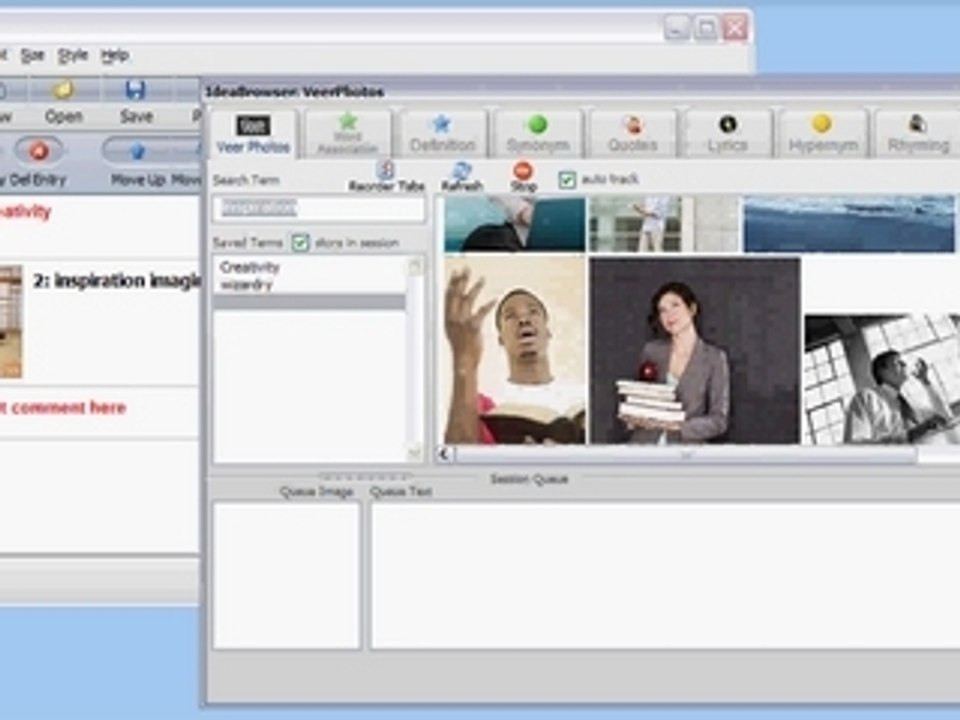 Brainstorming, MindMap and Creativity -