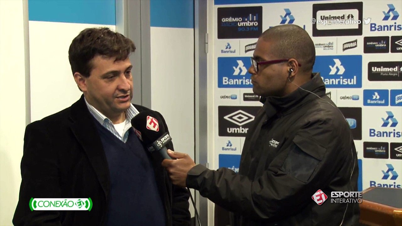 Grêmio e Coritiba negociam jogadores