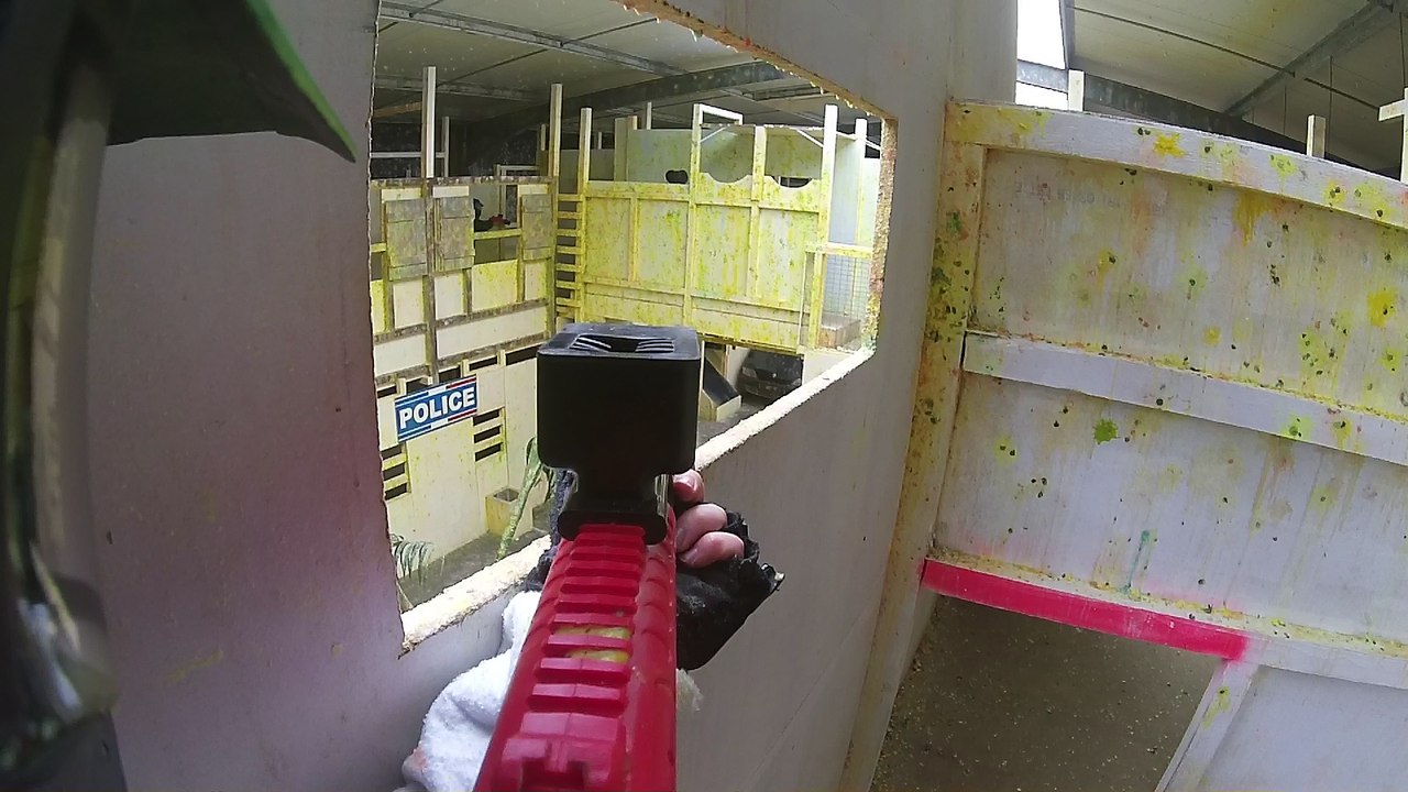 Votre session de paintball B061040616URBA0005