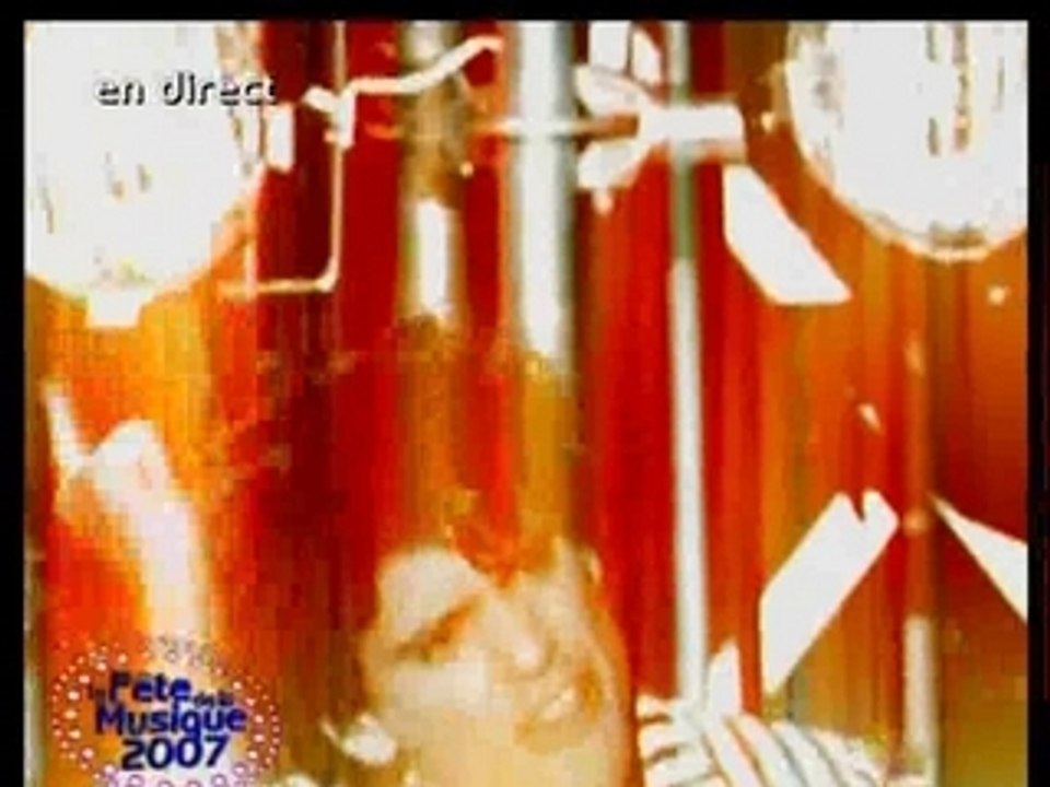 Mika - Grace Kelly live fete de la musique