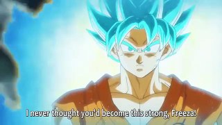 Dragon Ball Super Episode 25 Trailer English Subbed