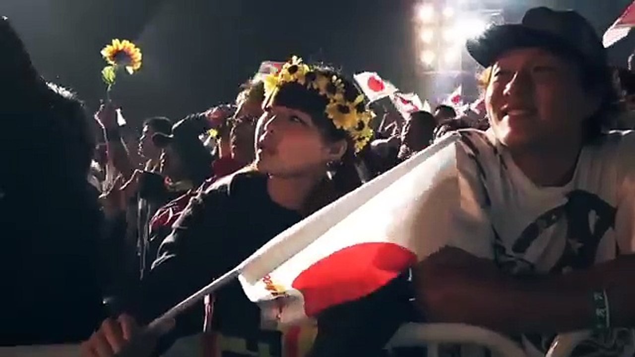 しあわせになろうよ 長渕剛(富士山麓 ALL NIGHT LIVE 2015)