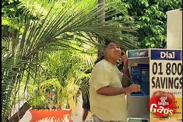 Annoying Palm Tree Gag (2)