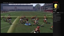 NO ONE IS BEATING JAMAL/99 YARD RUN TD CHALLENGE/Madden 16