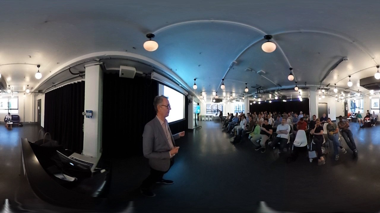 Dreamstake #GoFundYourself - Maximisng Your Investment in R&D, by Paul Dowling