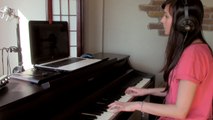 Spirited Away - One Summer's Day Piano