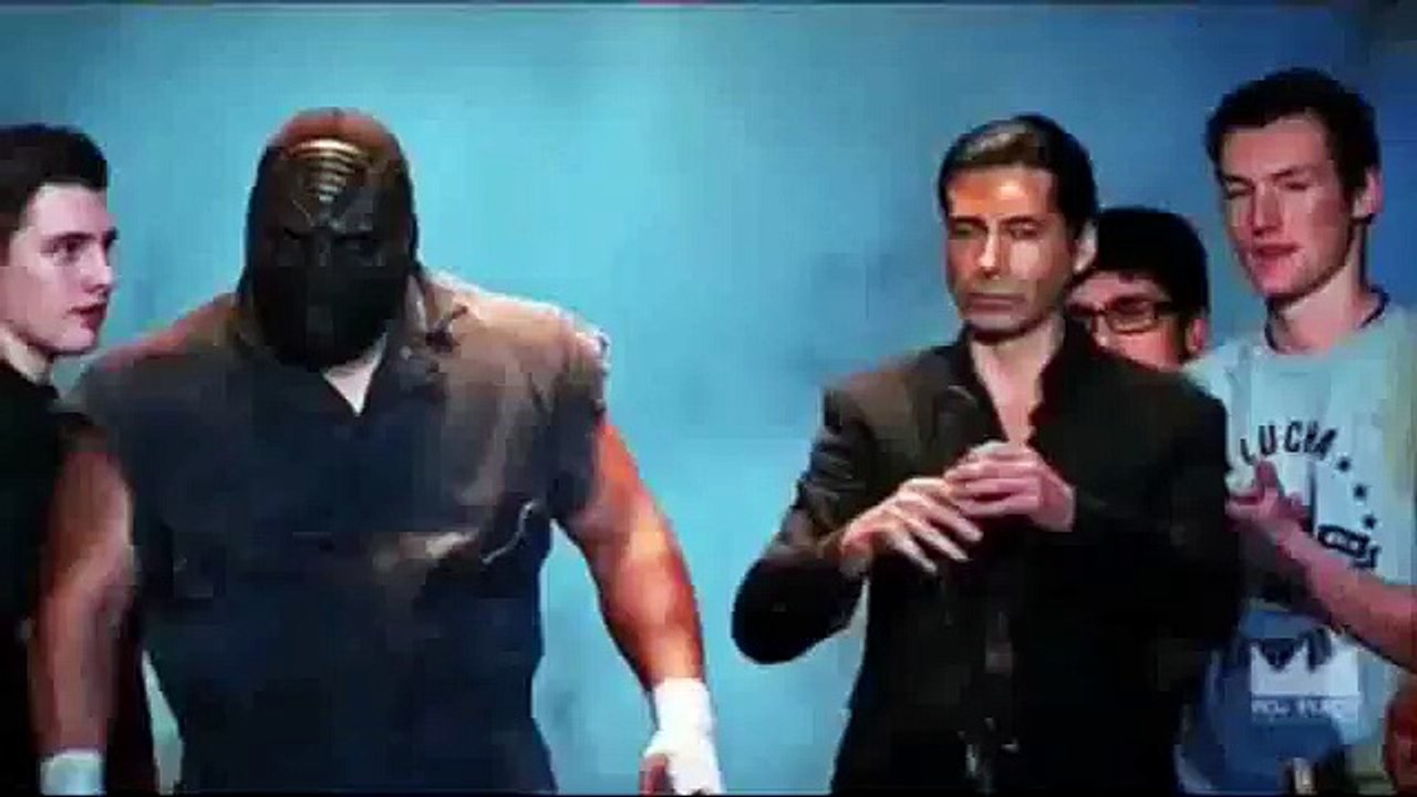 Mil Muertes VS The Monster Matanza Cueto LACHA UNDERGROUND