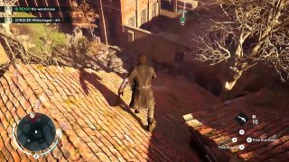 Assassins Creed Syndicate #2 I'm a  parkour master