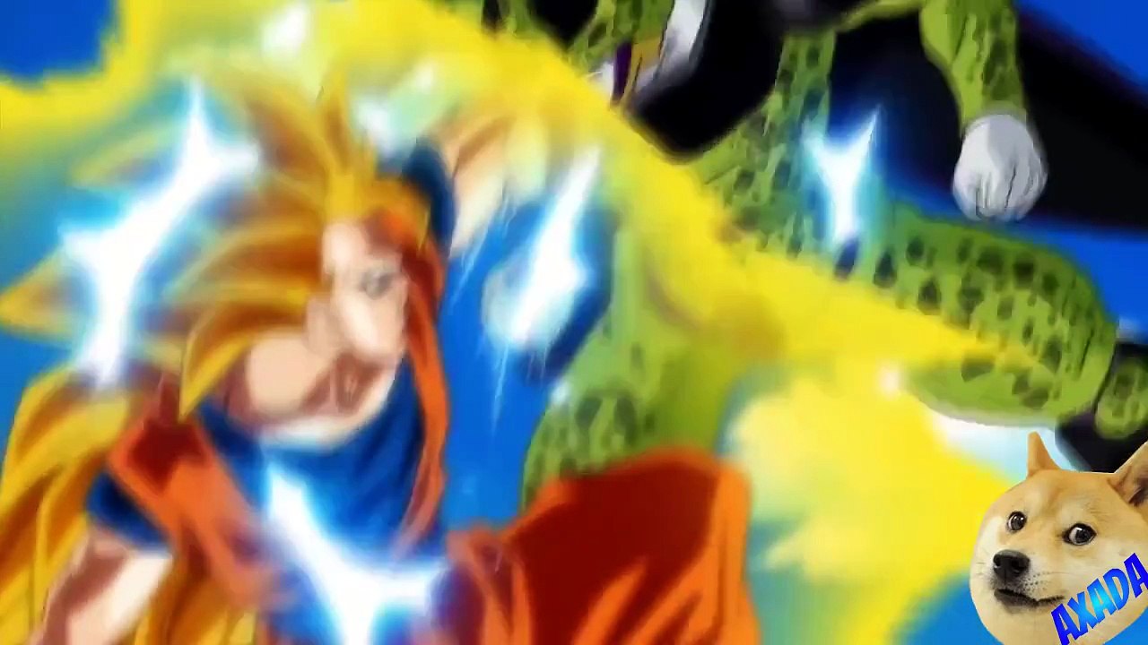 Dragon Ball Z「AMV」So Far Away [HD]