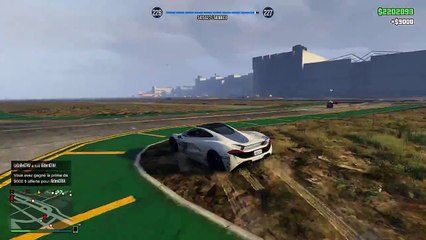 CHASSE AUX DEUX ROUES GTA 5 ONLINE