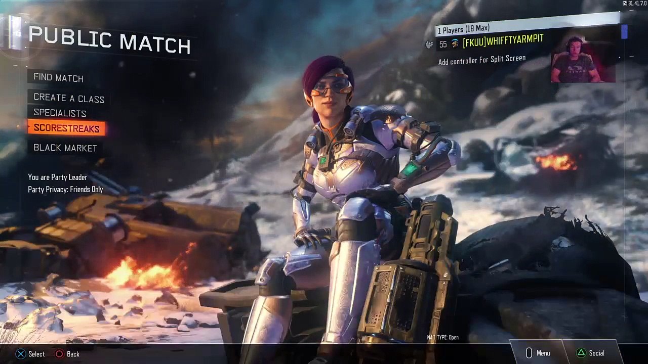 WHIFFTYARMPIT's Trash Ops 3 Tuesday (113)