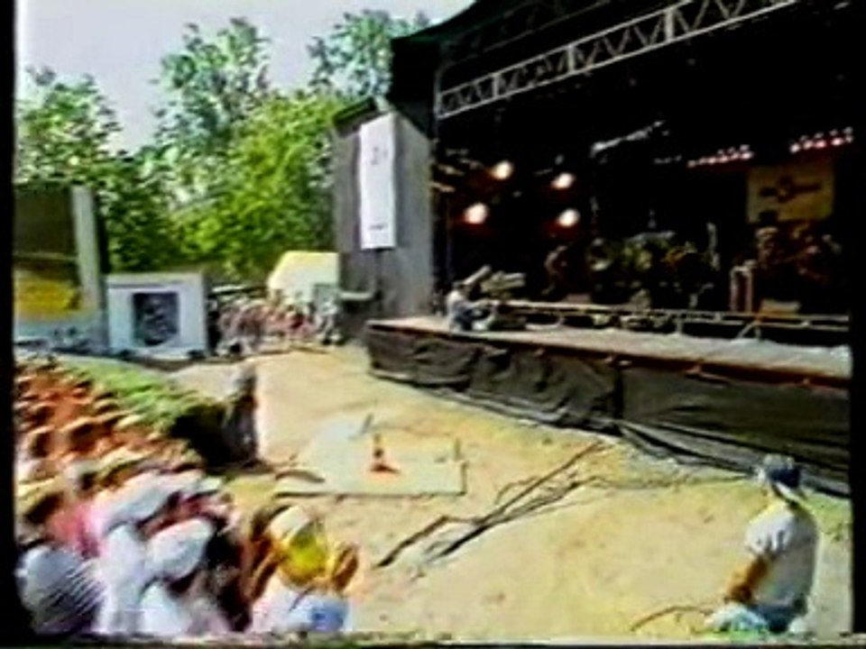 Divlje Jagode aka Wild Strawberries(Bosnia) - Sejla aka  Shayla live. 1994. Germany