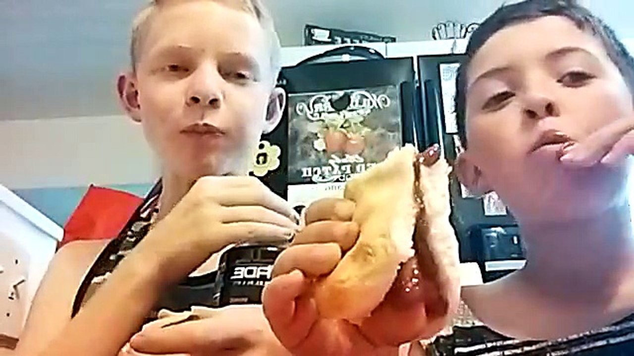 Eating challenge
