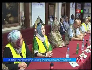 Journal Télévisé de la RTS1 du Mardi 07 Juin 2016 (Édition du soir)