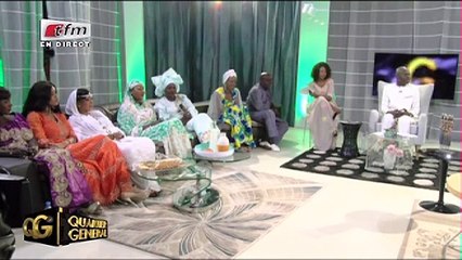 Moments fous dans Quartier Général avec Sanex - 07 juin 2016