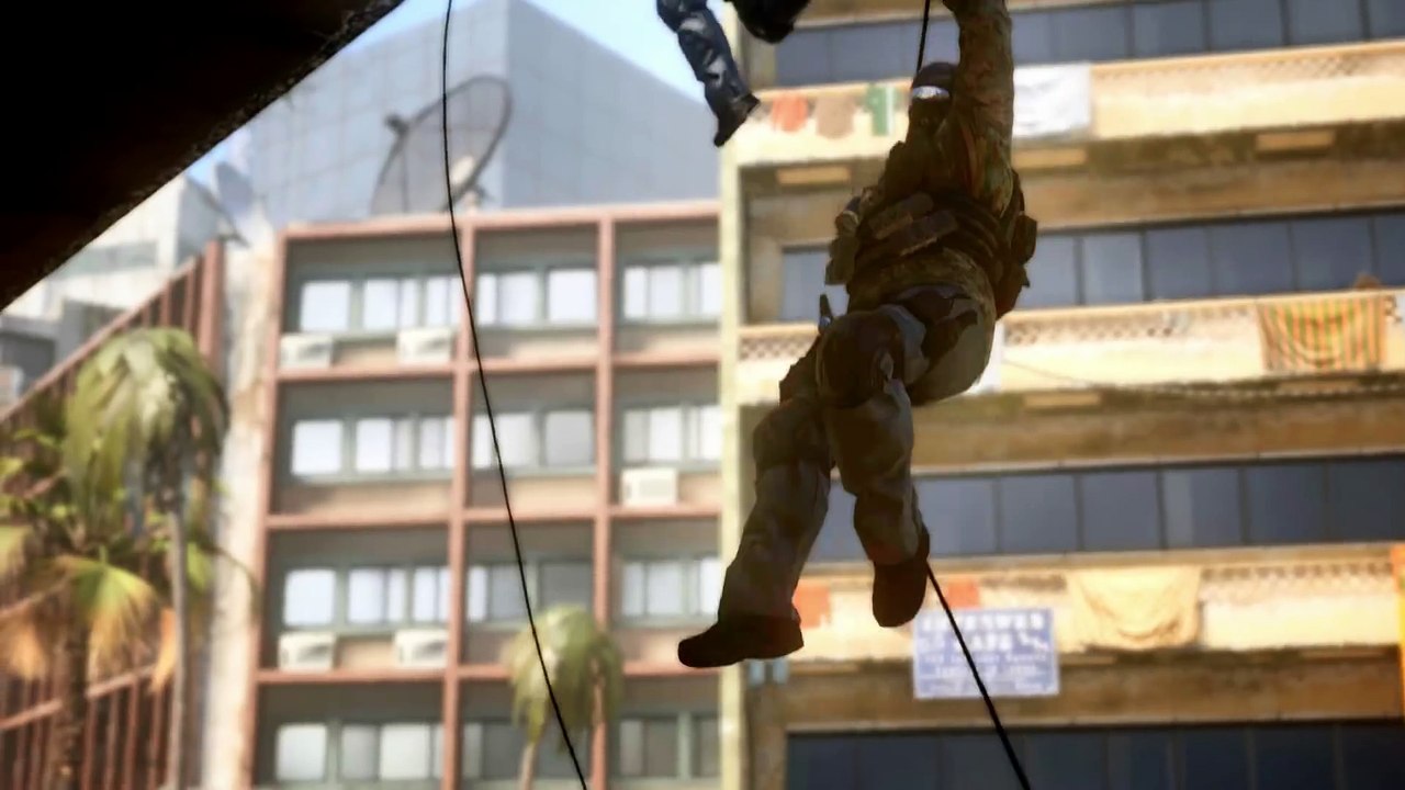 Official Call of Duty®_ Advanced Warfare Reveal Trailer