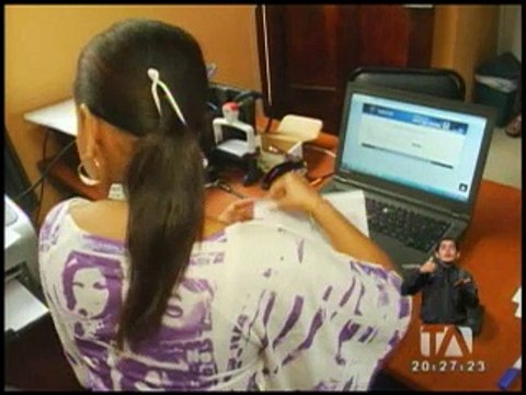 Registro Civil de Esmeraldas fue evacuado por daños estructurales_1