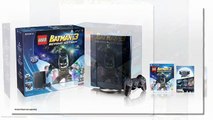 Lego Batman 3 Beyond Gotham   The Sly Collection PlayStation 3 500GB Bundle