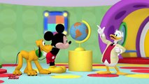 La Maison de Mickey - Premières minutes - Le tour du monde de Mickey