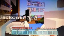 Minecraft- 4J Studios' Lounge Hunger Games (PS3)