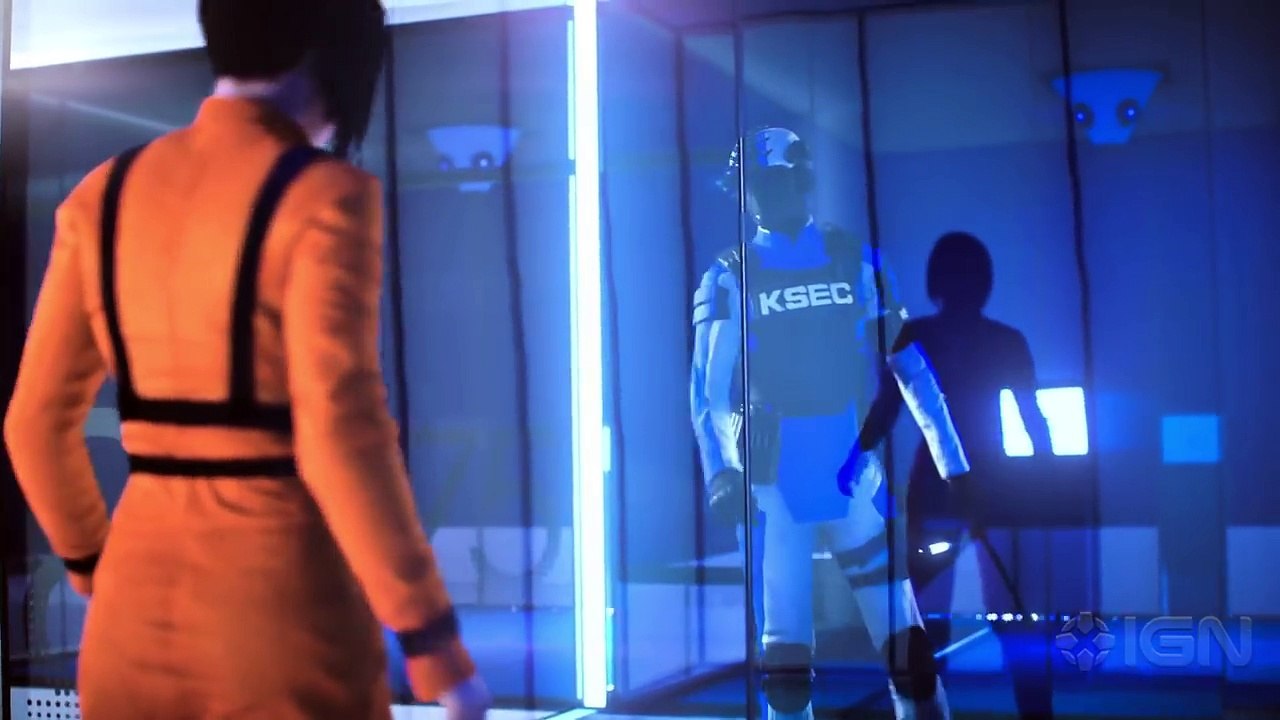 Mirror's Edge Catalyst - Official Launch Trailer