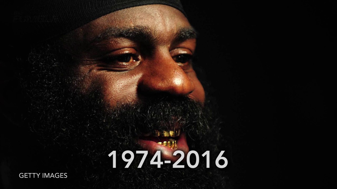 Kimbo Slice Dies At Age 42