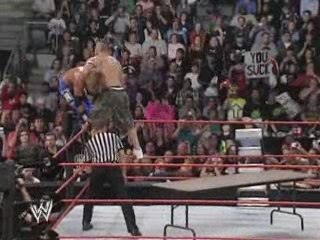 WWE Unforgiven 2006 (Part 8)