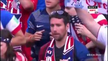 USA 4-0 Costa Rica - All Goals & Highlights HD 07.06.2016