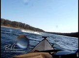 February 19, 2012 Mississippi River Kayaking